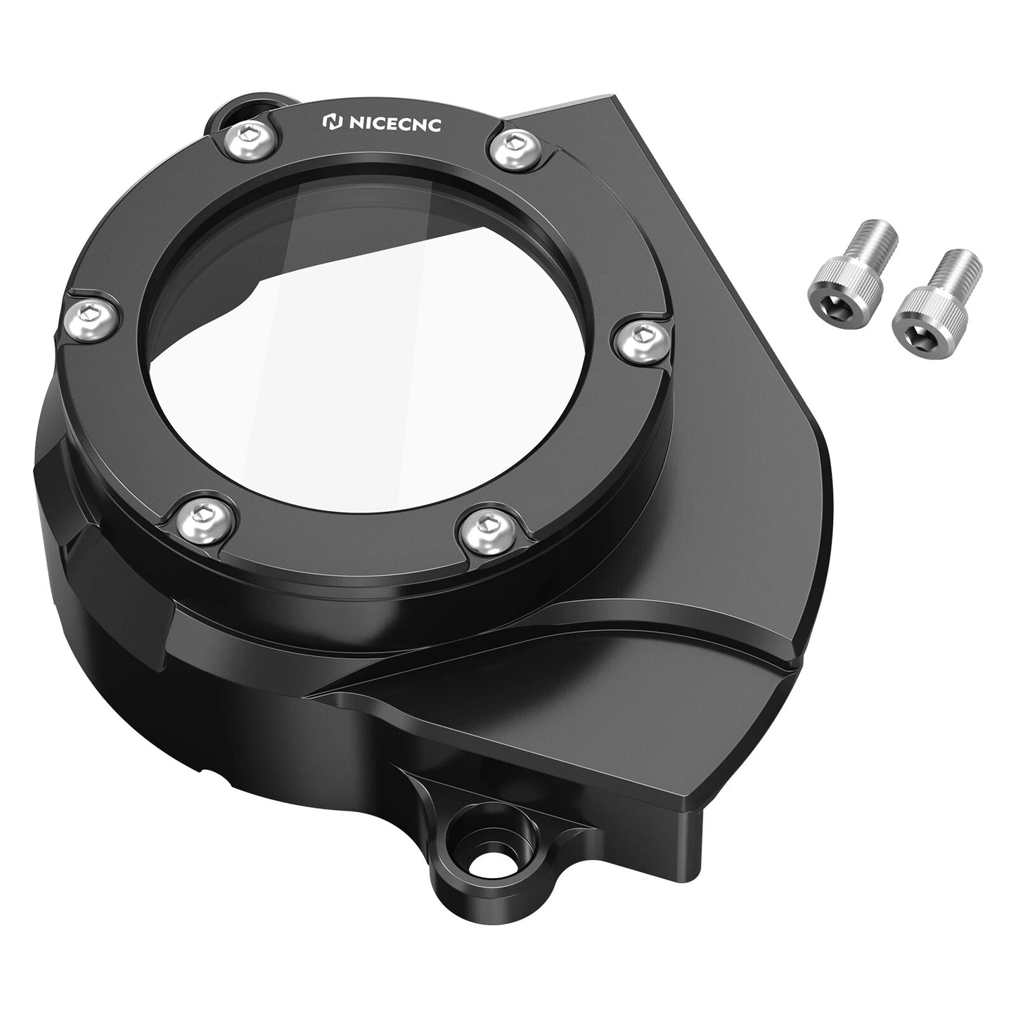 Clear Belt Pulley Cover for Segway X160 X260 (2020-2023)