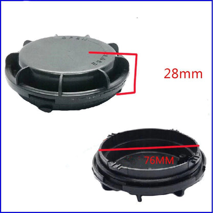 Headlight Bulb Covers for Chevrolet Malibu (2019-2021)