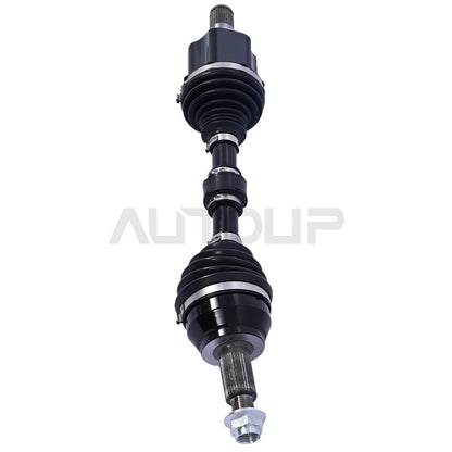Front Left Axle Shaft for Range Rover Evoque Discovery Sport Jag E-Pace