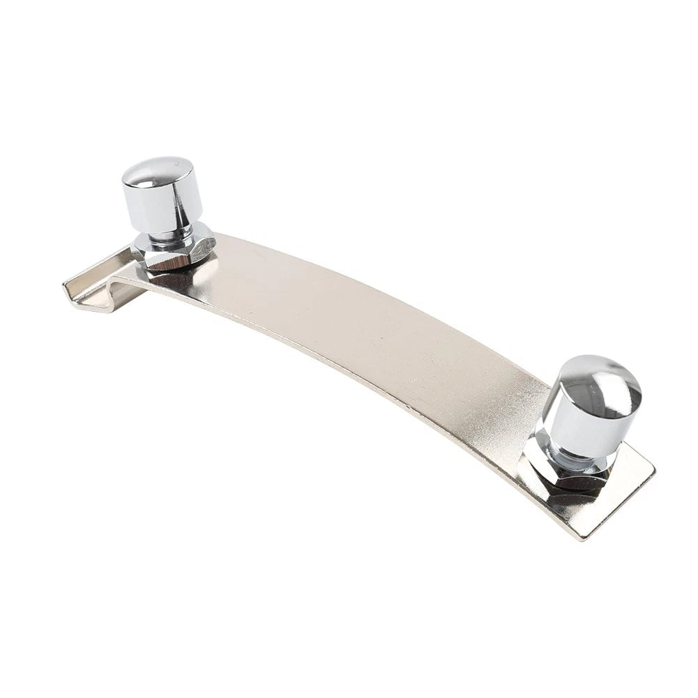 Rear Mudguard Mounting Nut Stud Plate for Harley Road King Softail