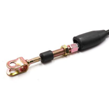 Clutch Cable / Black Rubber Coated / Motorcycle Wire Line for Suzuki GS125