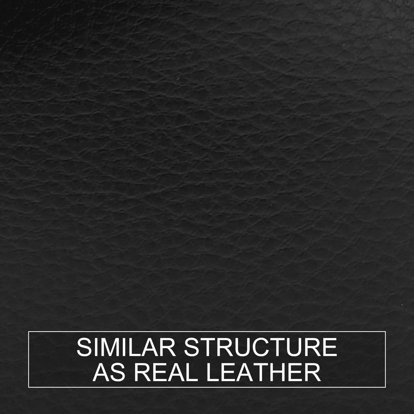 Black Microfiber Leather Door Panel Insert Covers for Ford Mustang