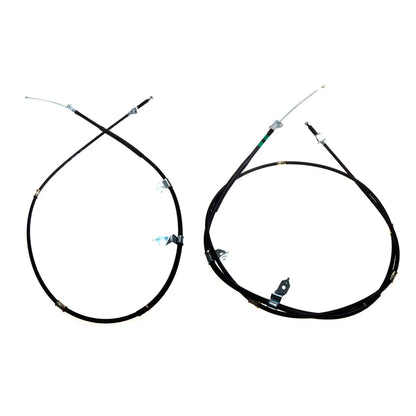 Rear Hand Parking Brake Cables for Toyota Hiace Van 2005-2019