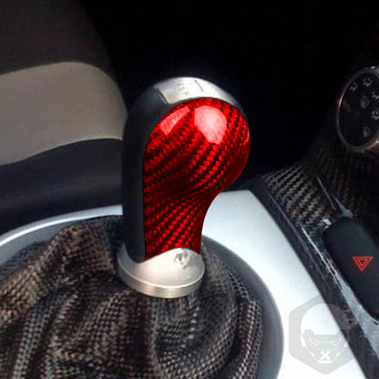 2 x Inner Gear Shift Knob Side Covers for NISSAN 350Z (2003-2009)