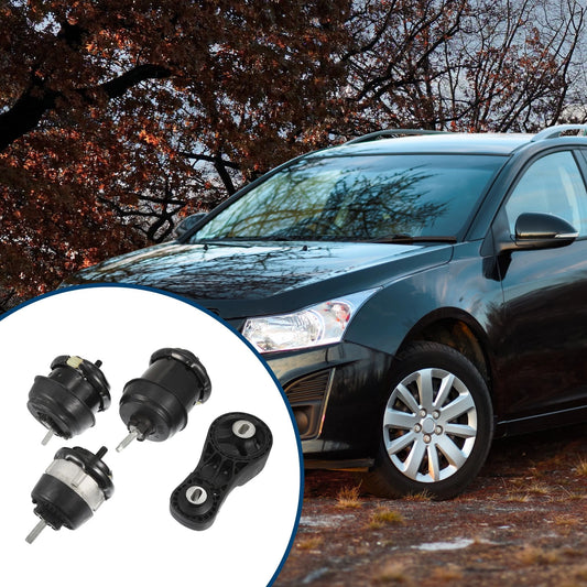 Engine Trans Mount Set for Buick Enclave GMC Acadia (2009–2017)