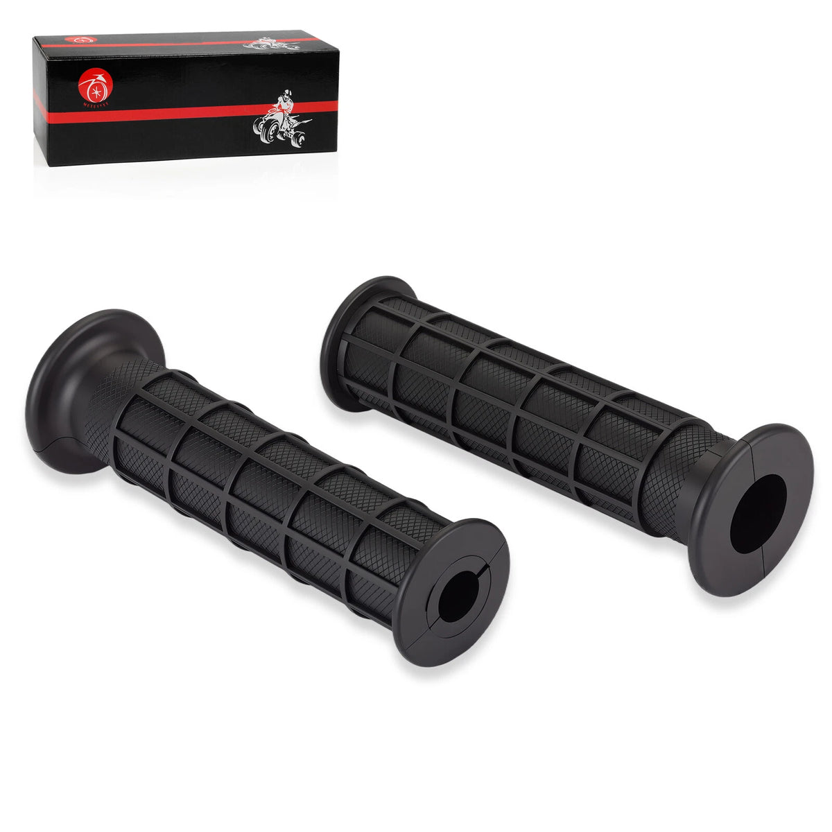 Handle Grips for Honda Foreman 450 TRX450FE/TRX450FM 1998-2004