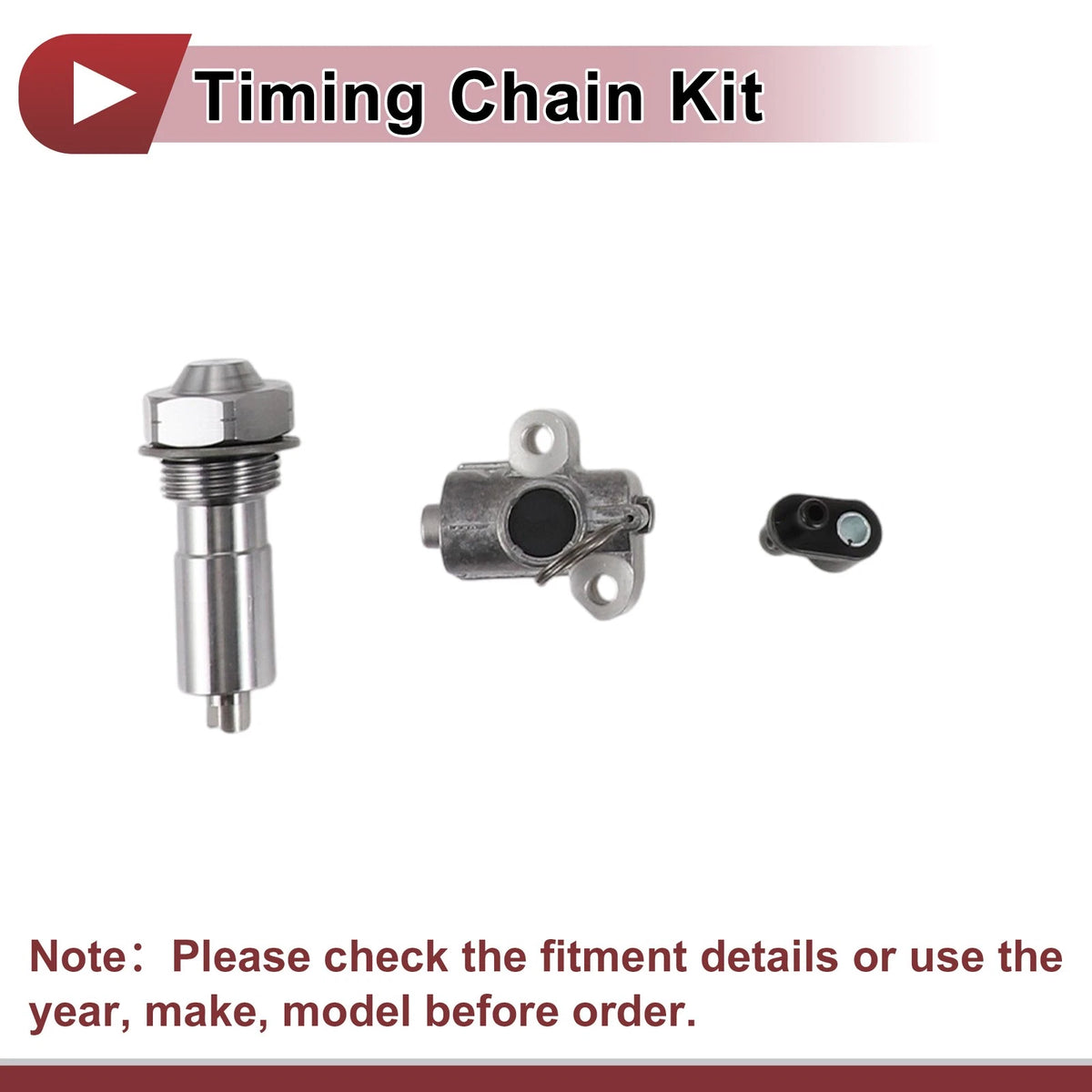 Timing Chain Kit for Buick LaCrosse Verano Regal for Chevrolet