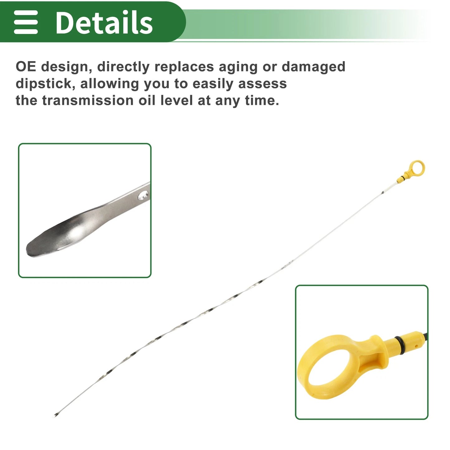 Engine Oil Dipstick for Ford F-150 6.2L (2010-2014)