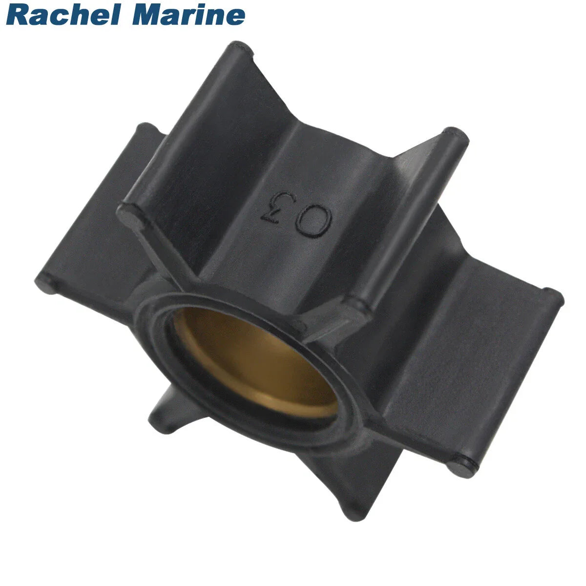 Outboard Motor Water Pump Impeller for Mercury Mariner 4-9.8HP