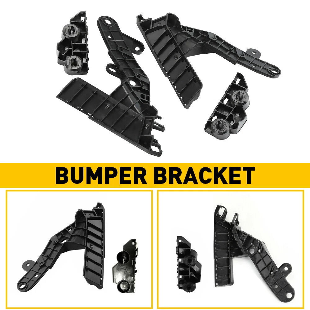 Bumper Bracket Set of 2 for Nissan Altima (2013–2015)