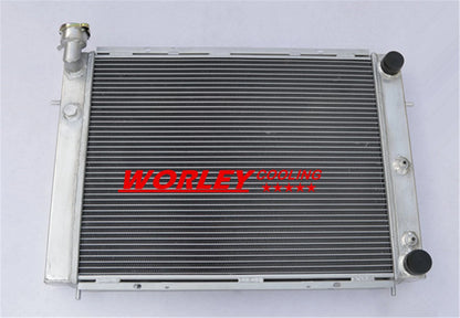44mm Aluminum Radiator for Holden Commodore VL (1986-1988)