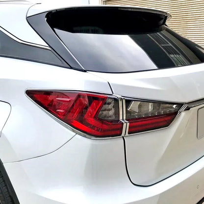 Tailights Trim Bezel Surround Cover for Lexus RX350 (2016-2022)