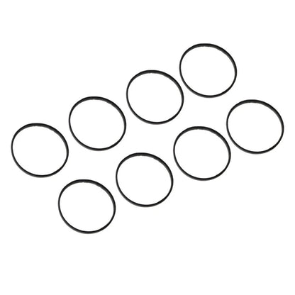 8 Pcs Engine Intake Manifold Gasket Set for BMW 550i 650i 750Li X5 (2006-2010)