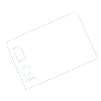 9 Inch Touch Screen Film for Honda Pilot (2023-2025)
