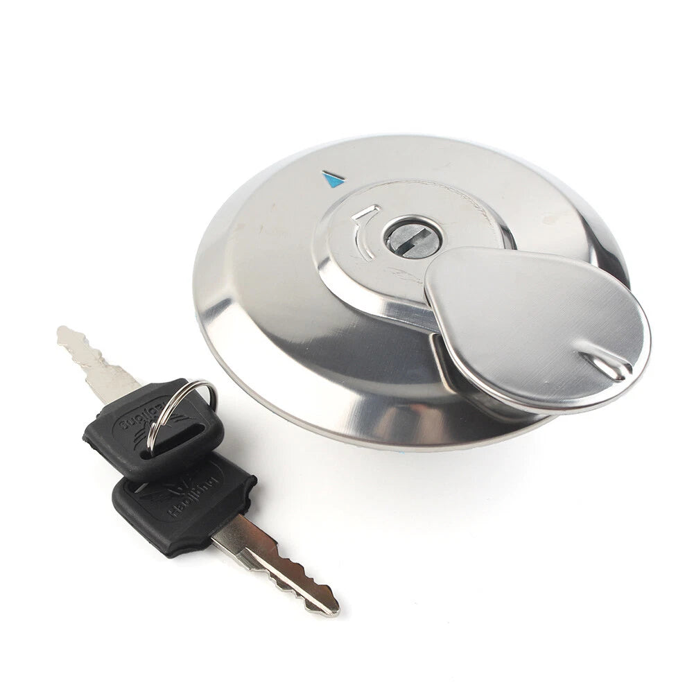 Fuel Gas Tank Cap Lock Keys for Honda CB450, CB650, CB750, CB900, CB1000, GL500, GL650, CM250, CM450