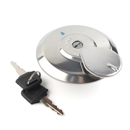 Fuel Gas Tank Cap Lock Keys for Honda CB450, CB650, CB750, CB900, CB1000, GL500, GL650, CM250, CM450