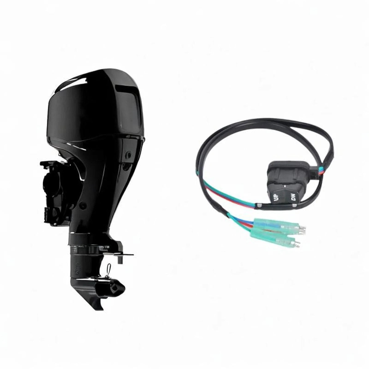 Trim and Tilt Switch Assembly for Mercury Marine All Models 18286A43
