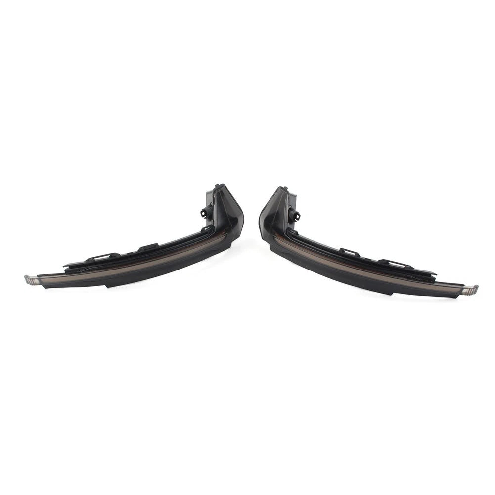 2 x Dynamic LED Mirror Indicator Turn Signal Lights for Audi A1 (2011-2019)