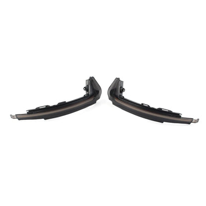 2 x Dynamic LED Mirror Indicator Turn Signal Lights for Audi A1 (2011-2019)