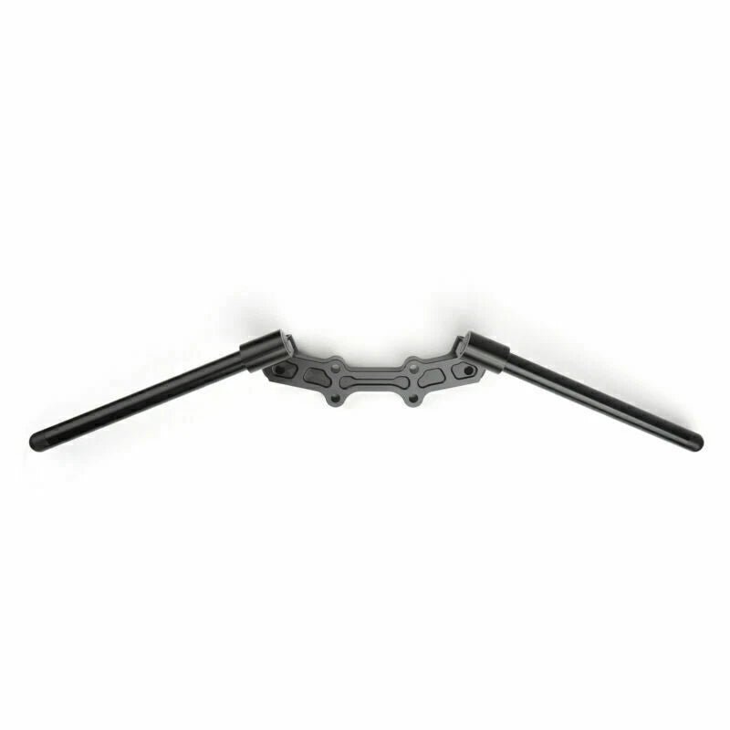Handlebar Clamps Set for Yamaha MT-07 FZ-07 (2014-2017) Black