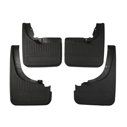 Mud Guards / 4pcs / Splash Flaps Mudguards for Nissan TITAN XD (2020–2023)