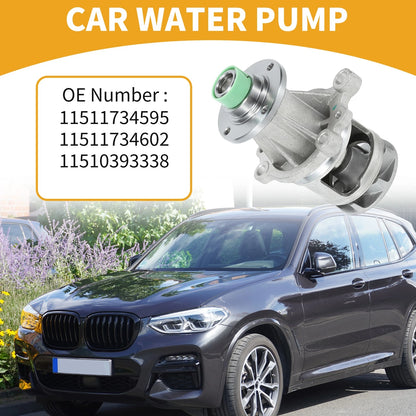 Water Pump with Rubber Ring for BMW 318i (1991-1999)