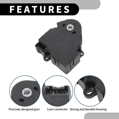 HVAC Heater Blend Door Control Actuator for Buick Lesabre (2000–2005)