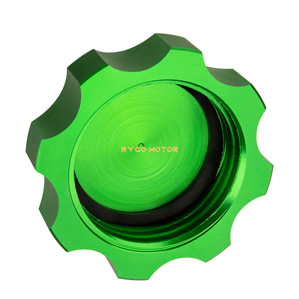 CNC Aluminum Fuel Filler Cap for Polaris ATV UTV Snowmobile