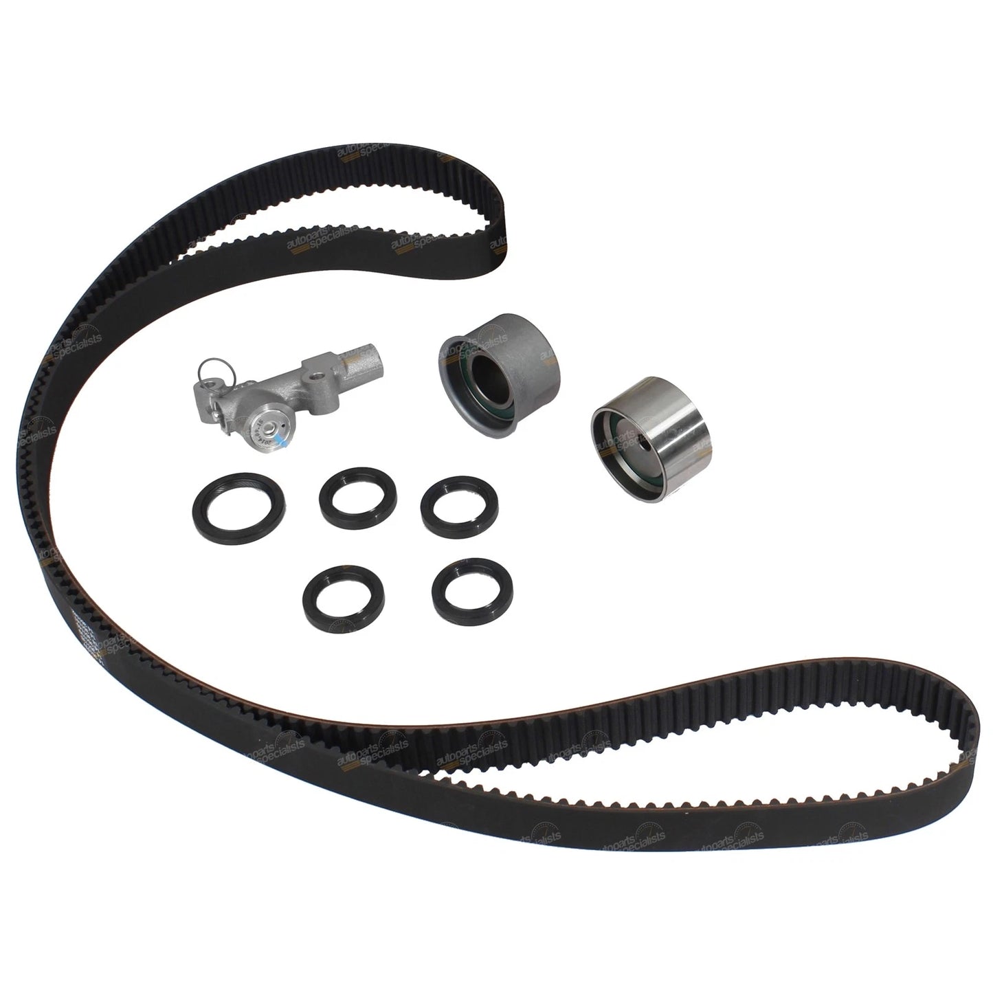 Timing Belt + Hyd Tensioner Kit Pajero NJ NK 3.5L V6 DOHC (1993-1997)
