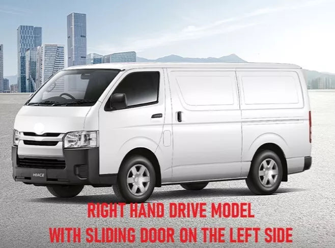 Middle Roller Bracket for Toyota HiAce Van H200 (2005-2019)