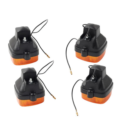 Turn Signal Indicator Light Lamps for Honda Mini Trail CT70 CT110 CB125S