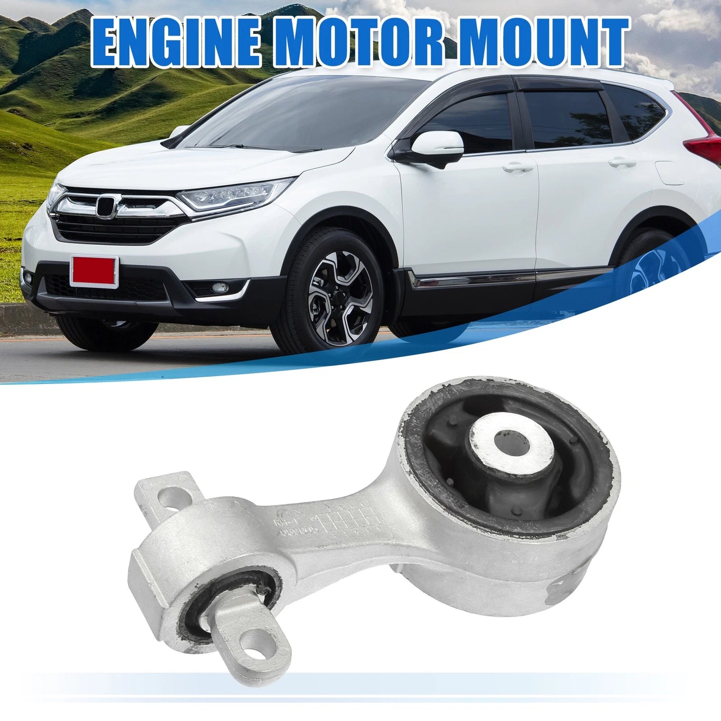 Front Upper Engine Motor Mount Bracket for Honda CR-V (2007-2008)