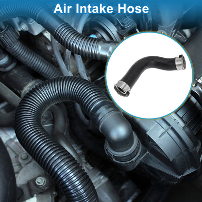 Engine Air Intake Hose for BMW 5 Series F10 520d (2010 - 2016)