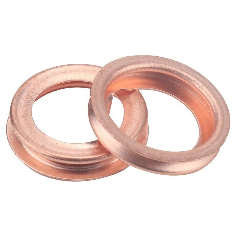 20 x Oil Drain Plug Crush Washers for Nissan Altima GT-R Infiniti