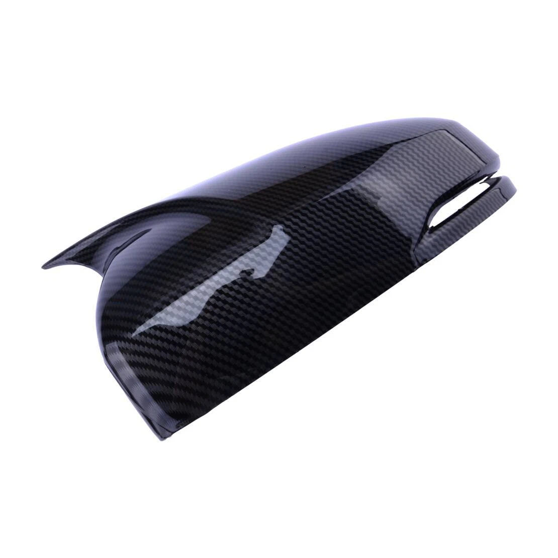 Ox Horn Side Rearview Mirror Covers for Honda Fit (2007-2014)