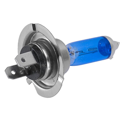 H7 100W Halogen Super White Headlamp Bulbs for Car
