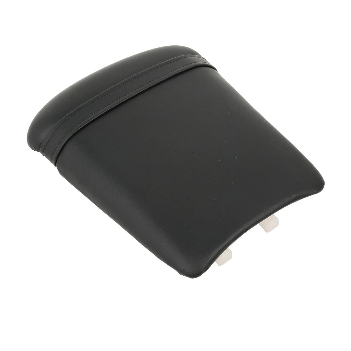 Rear Pillion Passenger Seat Black for Yamaha YZF R1 (2002 - 2003)
