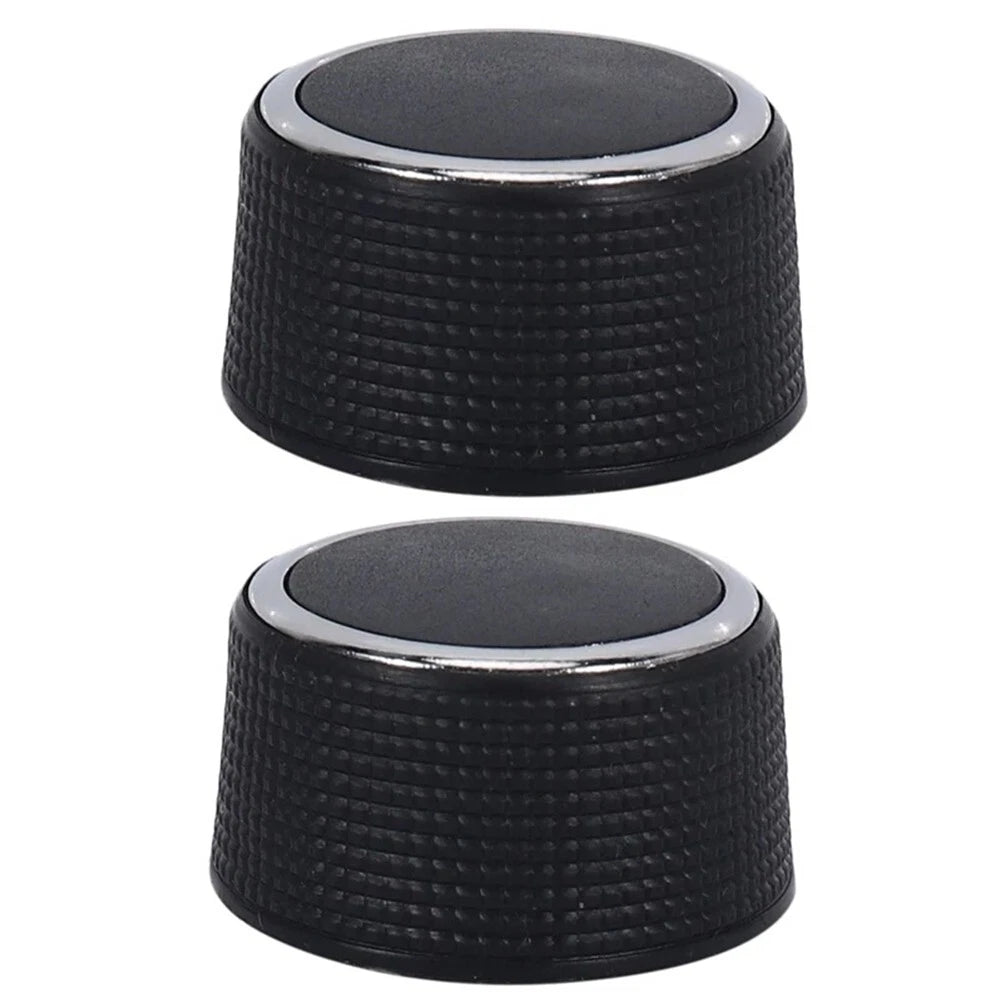 2 x Rear Radio Control Knobs for Escalade Enclave Chevrolet
