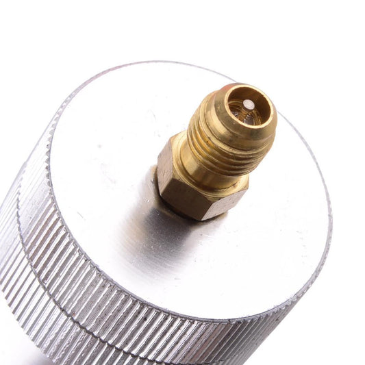 2 oz A/C Oil Injector Dye Tool for Car R134A R12 R22