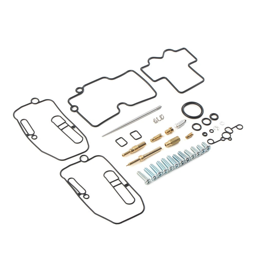 Carburetor Repair Kit for Honda CRF250R CRF250X CRF450R CRF450X (2004-2023)