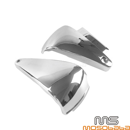 ABS Battery Cover Side Fairing Panels for Kawasaki Vulcan VN400 VN800 (1995-2006)