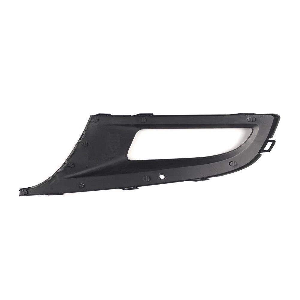 Front Lower Right Bumper Fog Light Grille Cover for VW Polo (2010-2013)