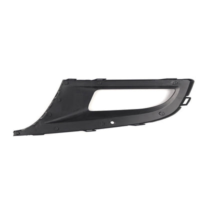 Front Lower Right Bumper Fog Light Grille Cover for VW Polo (2010-2013)