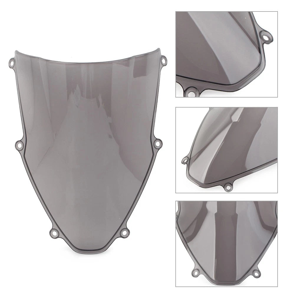Front Windshield for Honda CBR1000RR-R Fireblade (2020-2022) Gray
