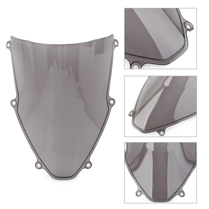 Front Windshield for Honda CBR1000RR-R Fireblade (2020-2022) Gray