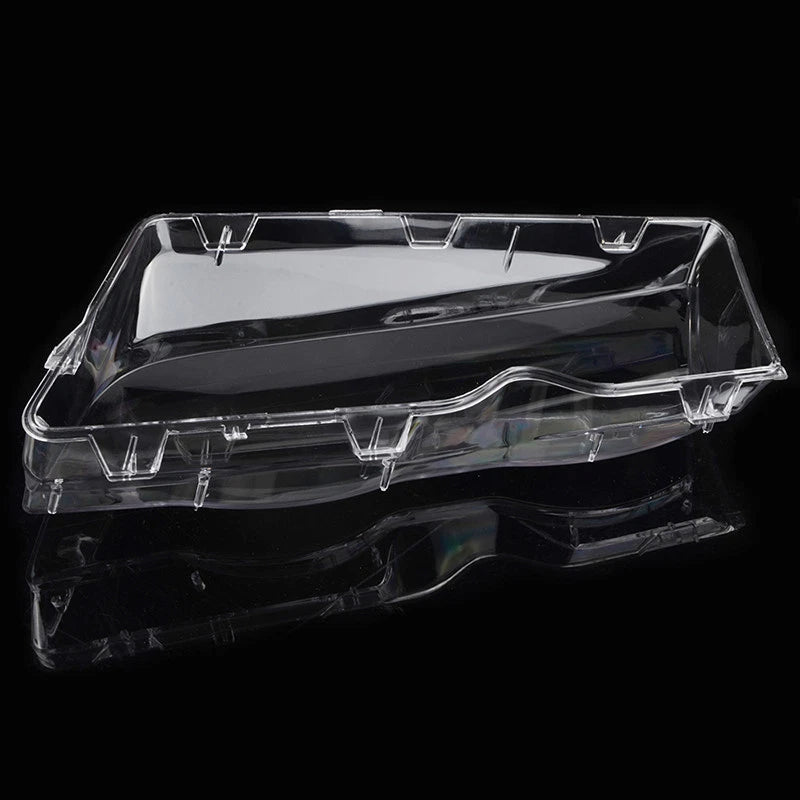 Right Headlight Lens Cover for BMW E46 320i 325i 4 Door (1998-2001)