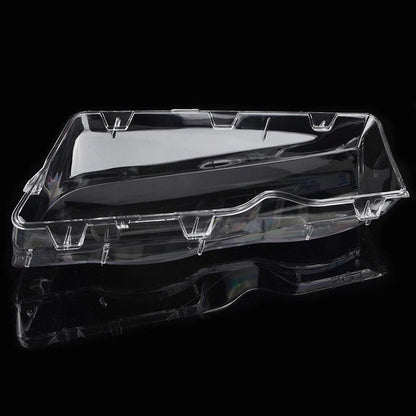 Right Headlight Lens Cover for BMW E46 320i 325i 4 Door (1998-2001)