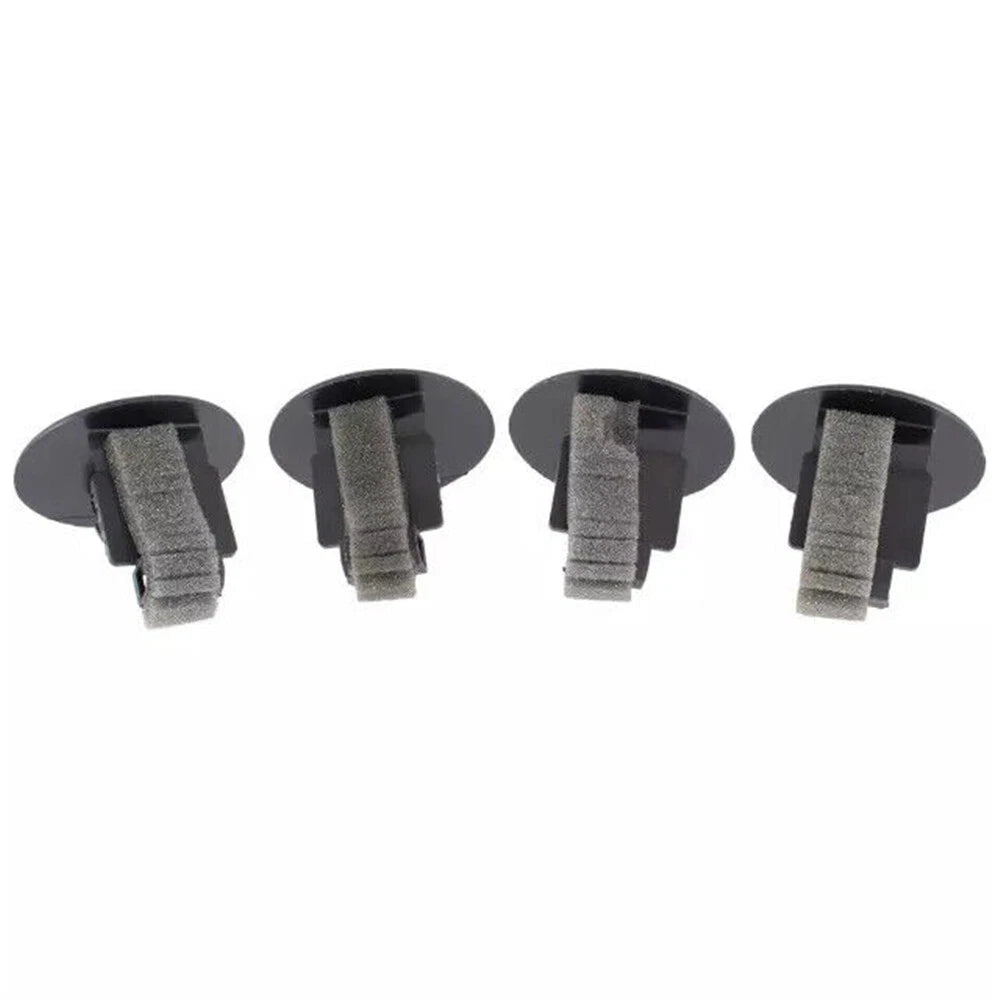 4 Pcs Black Retainer Mat for Ford (W715120-SS3JA)
