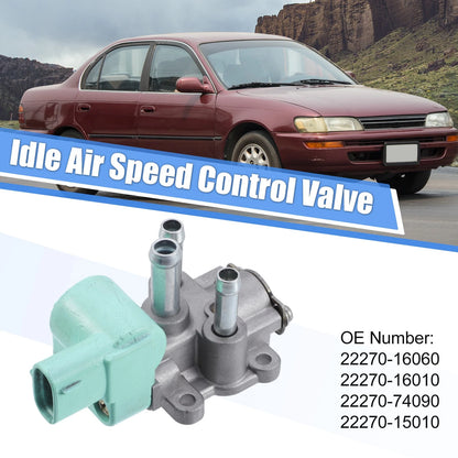 Idle Air Control Valve for Toyota Corolla (1993-1997)