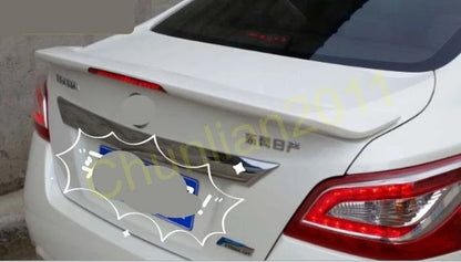 Factory Style Spoiler Wing for Nissan Teana Altima Sedan 2013-2015